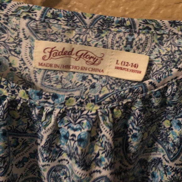 Flower-Patterned Cami - Picture 2 of 4